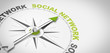 © Coloures-Pic - Social Network
