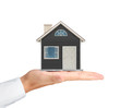 © denphumi - holding house representing home ownership