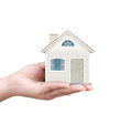 © denphumi - holding house representing home ownership