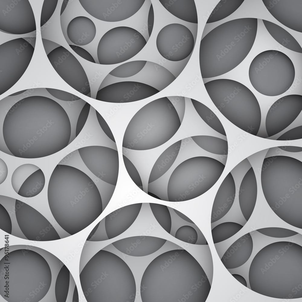 3d-wektorowy-abstrakcjonistyczny-tlo-papier-ablegrowal-ilustracje-z-ciecia-out-okregami