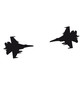2 fighter jet plane war air raid weapons fire fighter pilot