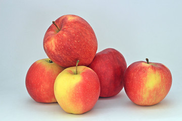 Wall Mural - apples