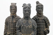 Chinese Terracotta Army Figurines - landscape