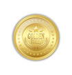 Golden token