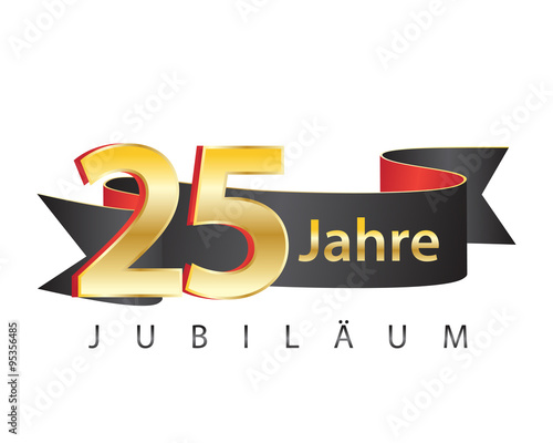 25 Jahre Jubilaum Schwarz Logo Buy This Stock Vector And Explore Similar Vectors At Adobe Stock Adobe Stock