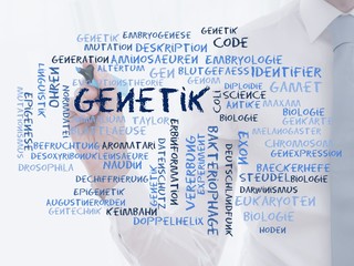 Poster - Genetik