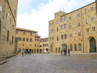 Wall Mural - Volterra, Tuscany, Italy