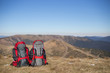 © Vitalii Nesterchuk - Backpack in mountains.