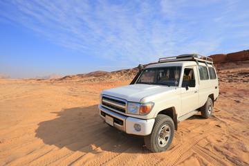 off road jeep safari in egypt