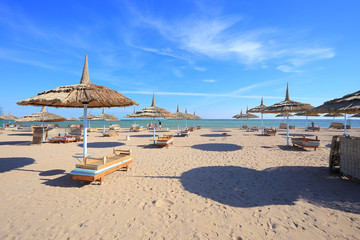 Wall Mural - Beach in Egypt