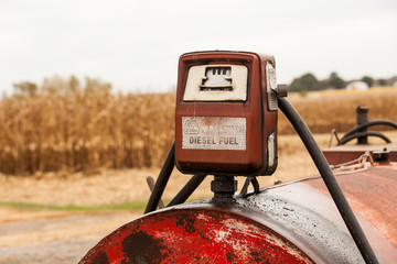 Diesel Tank Gauge