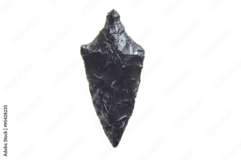 縄文時代の鏃、矢じり