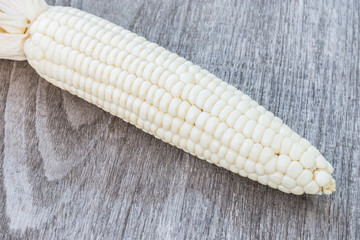 white corn