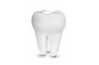 © samdisc - Tooth on a white background