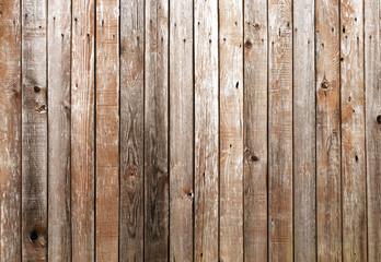 Wall Mural - wooden background