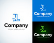 © zdanil - Modern stylish logo with letter Z. Business Technology vector logotype design template. Creative concept icon. Corporate company identity.