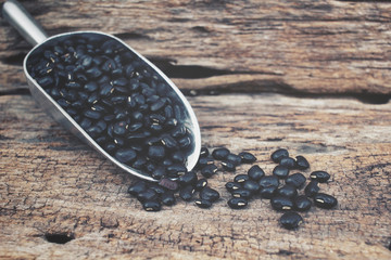 Wall Mural - Black beans