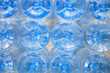 Bottom Of Plastic Water Bottles