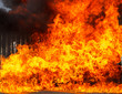 © taaee - fire flame background