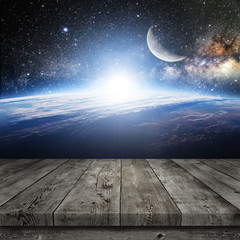 Wall Mural - galaxy