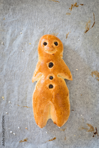 Traditional Man Shaped Bread Baked For St Nicholas Day In German Speaking Countries Buy This Stock Photo And Explore Similar Images At Adobe Stock Adobe Stock