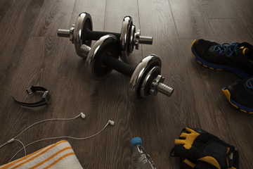 equipment for fitness