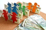 500 złotych na dziecko