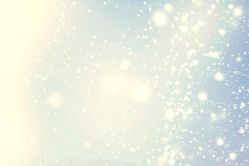 Wall Mural - soft colored abstract background. festive christmas elegant abst