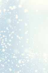 Wall Mural - soft colored abstract background. festive christmas elegant abst