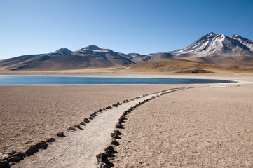  Miscanti Lagoon - Chile