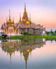 thailand temple They are public domain or treasure of Buddhism