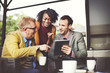 © Rawpixel.com - Business People Meeting Corporate Digital Tablet Technology Conc