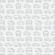 © ihorzigor - Car Seamless Pattern