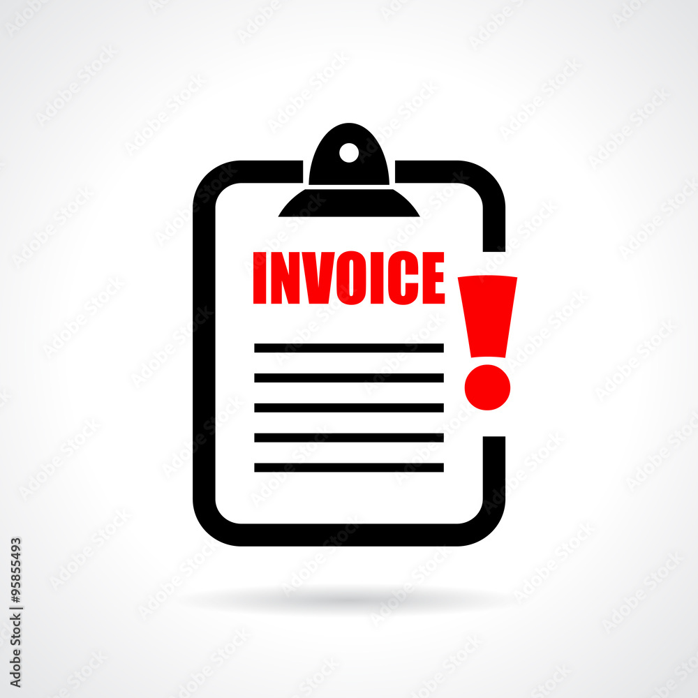 Invoices Icon