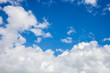 © idambeer - clouds with blue sky