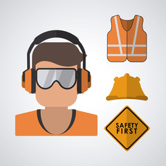 Safety equipment design 