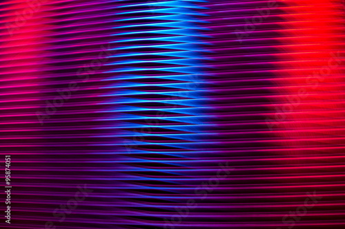 Hintergrund Blau Rot Lichter Buy This Stock Photo And Explore