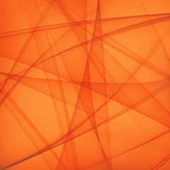 bright orange background