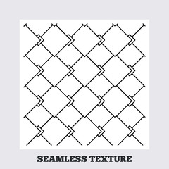 Wall Mural - rhombus stripped seamless pattern.