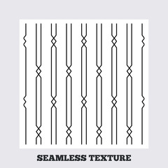 Wall Mural - rhombus stripped seamless pattern.