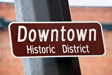 Downtown - Historic District