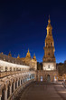 Monumentos de la ciudad de Sevilla, La plaza de España