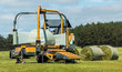 Silage Round Bale Wrapper