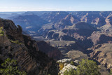 Fototapeta Natura - Grand Canyon Landscape from above