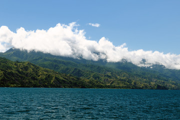 Canvas Print - Lake Malawi (Nyasa), Tanzania