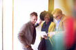 © Rawpixel.com - Business Team Discussion Talking Communication Concept