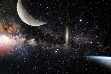 Wall Mural - galaxy