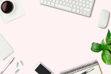 Desk.