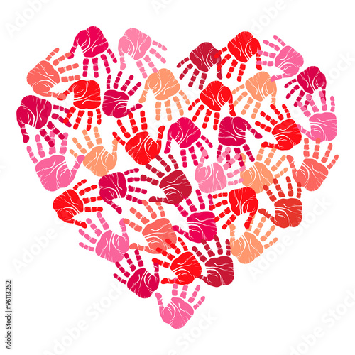 Free Free Heart Handprint Svg 937 SVG PNG EPS DXF File