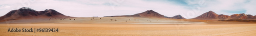Fotografía The vast expanse of nothingness - Atacama Desert - Bolivia